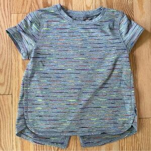 GAP Fit Athletic Top, toddler 4T, quick dry